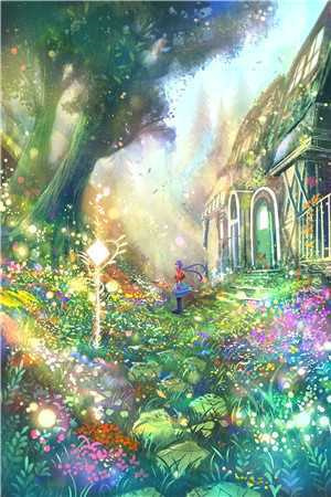 《浮灯灿烂一朝》梁明昭